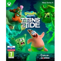 SpongeBob SquarePants - Titans of the Tide [Xbox Series X]